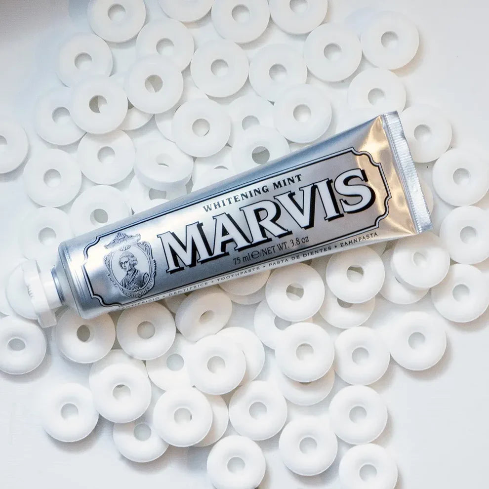 Marvella™ Italian Premium Whitening Mint Toothpaste