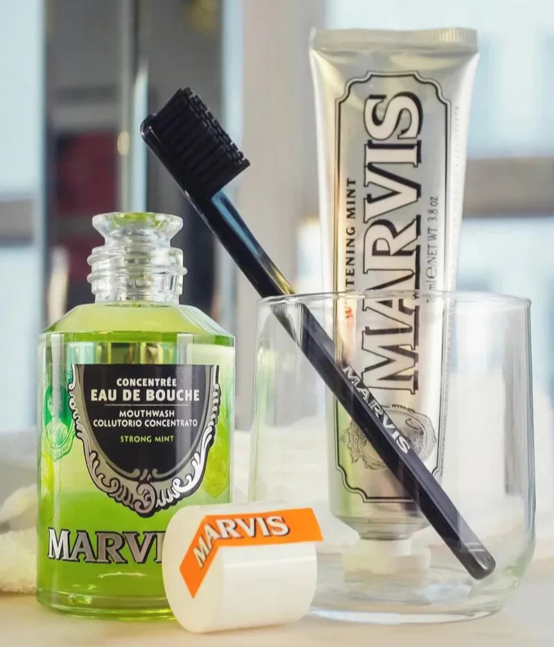 Marvella™ Italian Premium Whitening Mint Toothpaste